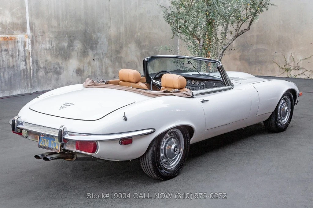 1972 Jaguar E-Type Series 3 V12 - Image 5 of 12