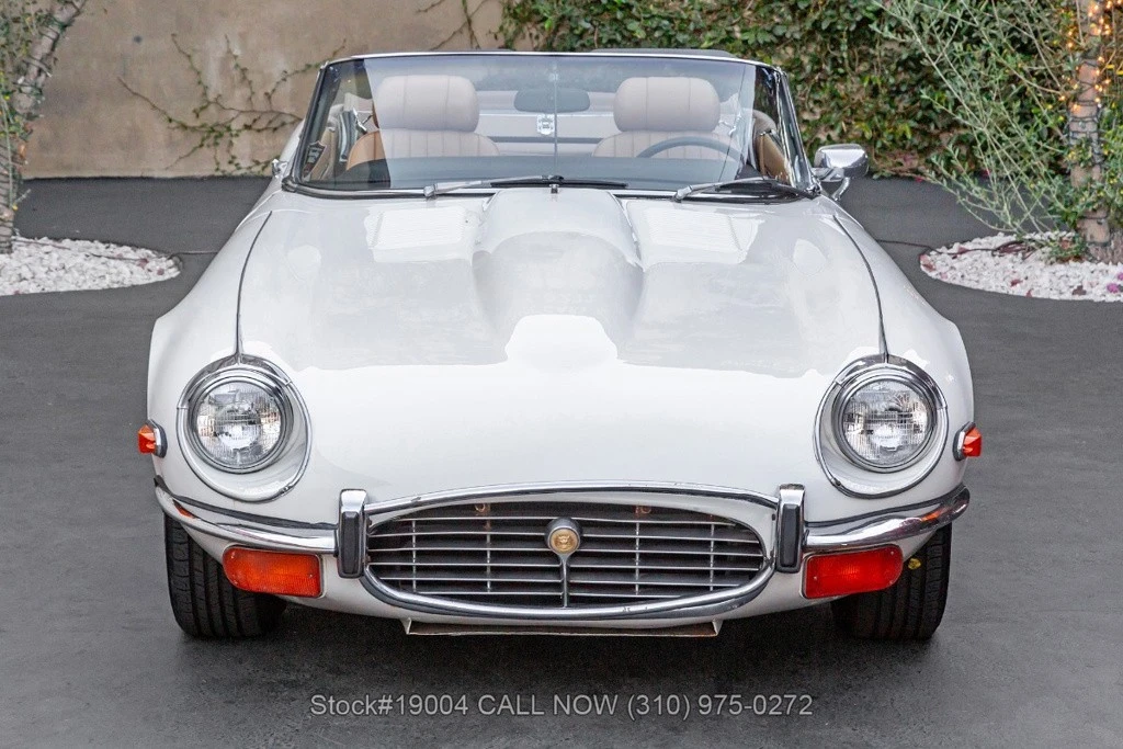 1972 Jaguar E-Type Series 3 V12 - Image 2 of 12