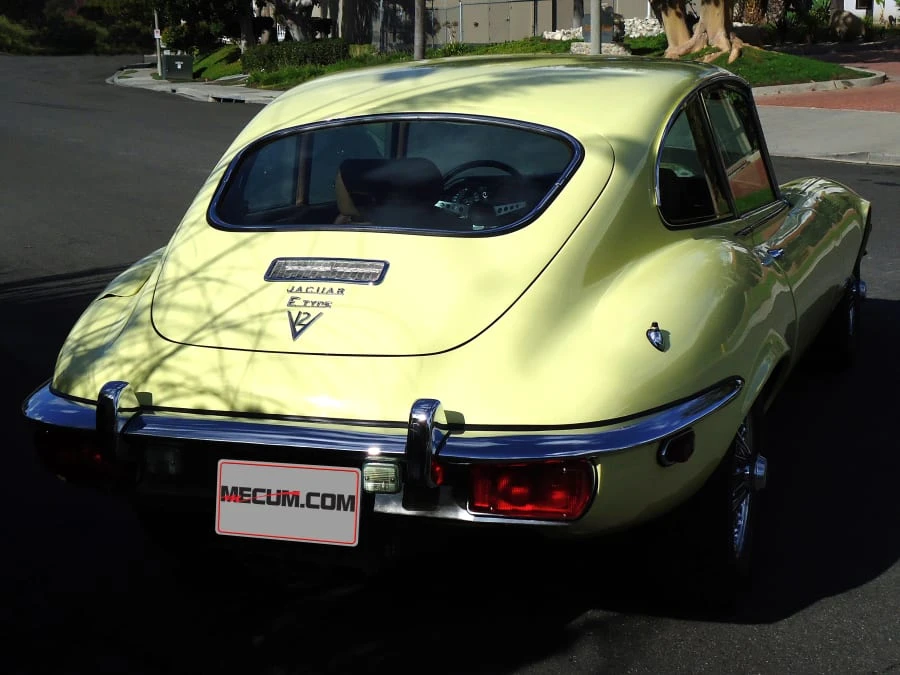 1972 Jaguar E-Type Series 3 V12 2+2 - Image 3 of 8
