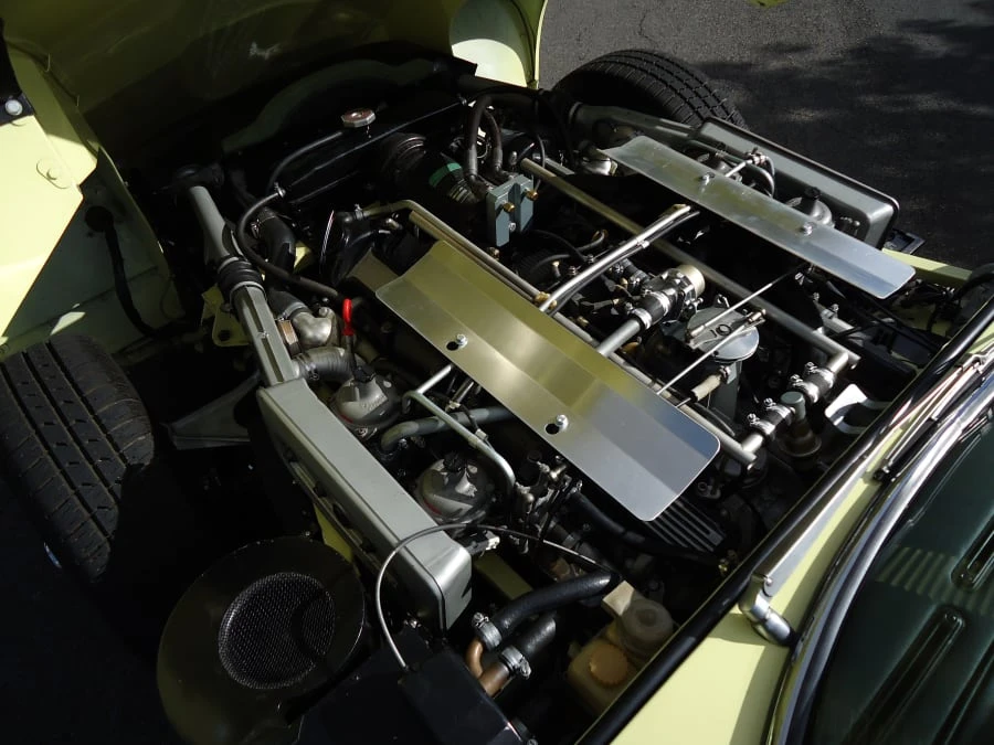 1972 Jaguar E-Type Series 3 V12 2+2 - Image 6 of 8