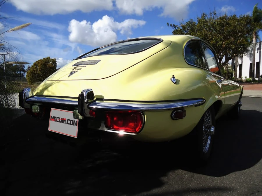 1972 Jaguar E-Type Series 3 V12 2+2 - Image 7 of 8