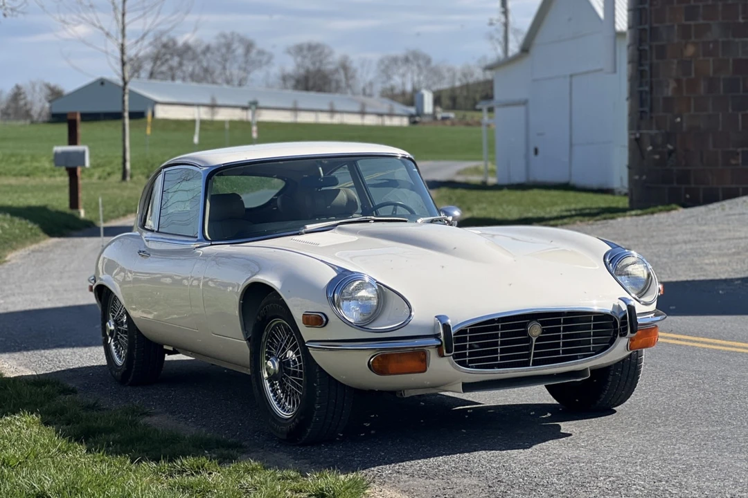 1972 Jaguar E-Type Series 3 V12 2+2 - Image 1 of 31