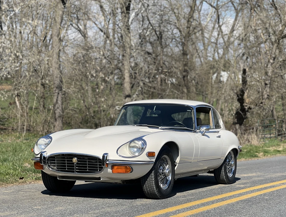 1972 Jaguar E-Type Series 3 V12 2+2 - Image 30 of 31