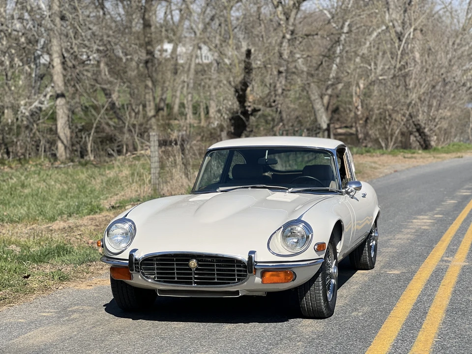 1972 Jaguar E-Type Series 3 V12 2+2 - Image 29 of 31