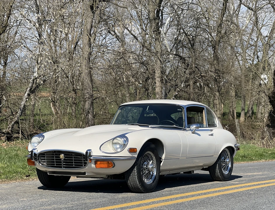 1972 Jaguar E-Type Series 3 V12 2+2 - Image 31 of 31