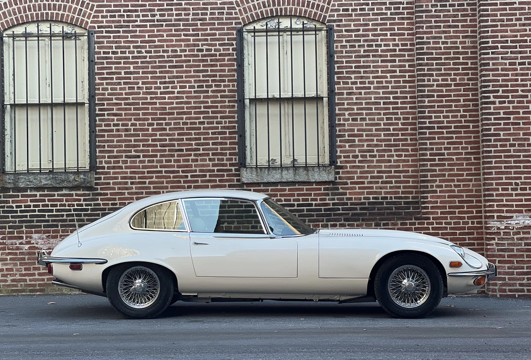 1972 Jaguar E-Type Series 3 V12 2+2 - Image 26 of 31