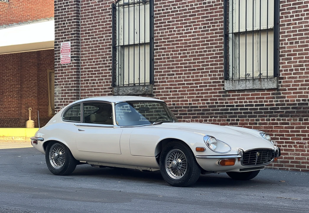 1972 Jaguar E-Type Series 3 V12 2+2 - Image 27 of 31