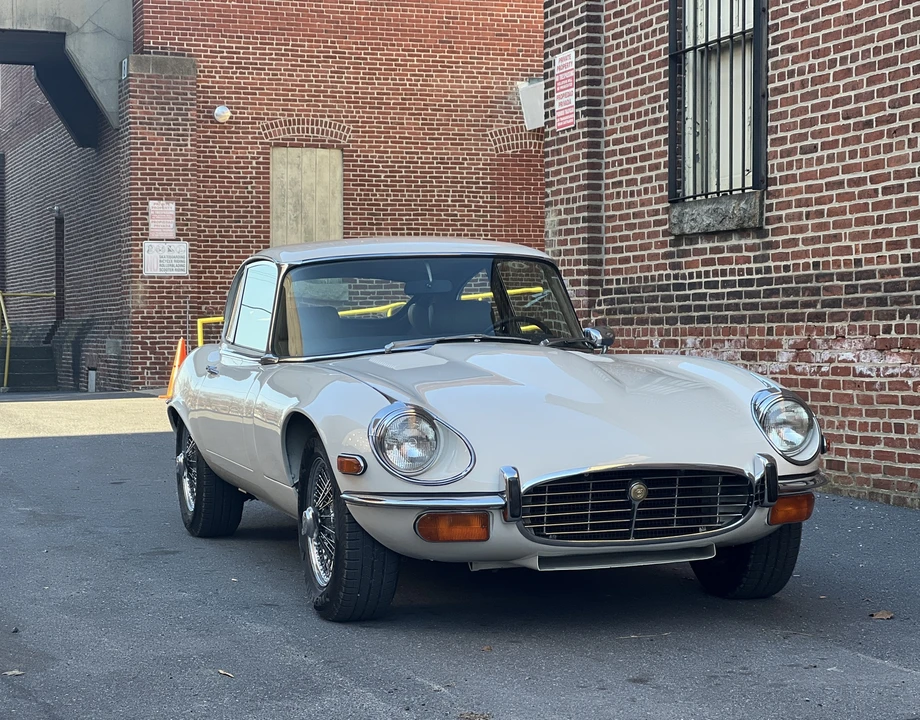 1972 Jaguar E-Type Series 3 V12 2+2 - Image 28 of 31