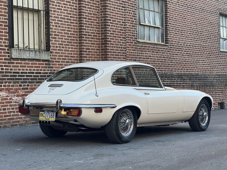 1972 Jaguar E-Type Series 3 V12 2+2 - Image 25 of 31