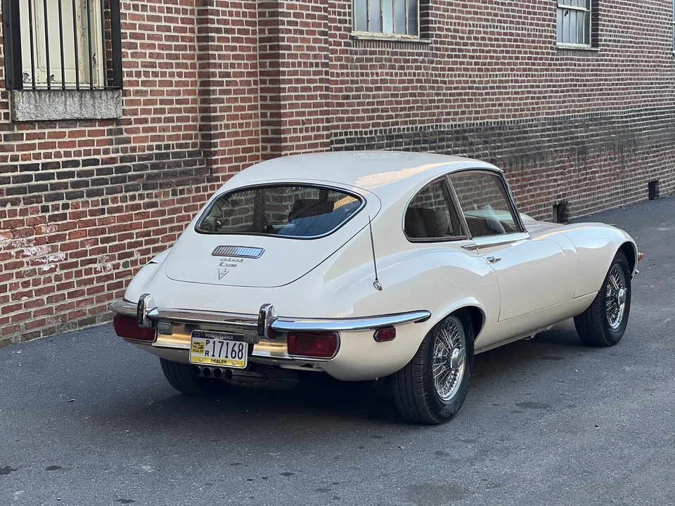 1972 Jaguar E-Type Series 3 V12 2+2 - Image 24 of 31