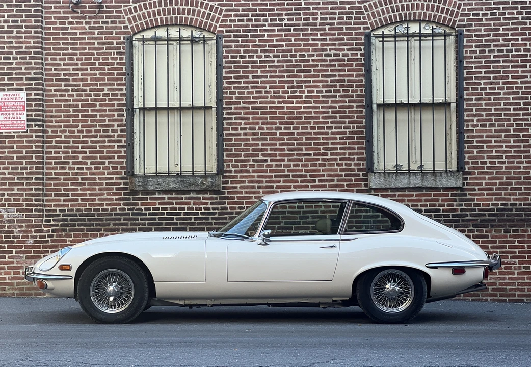 1972 Jaguar E-Type Series 3 V12 2+2 - Image 20 of 31