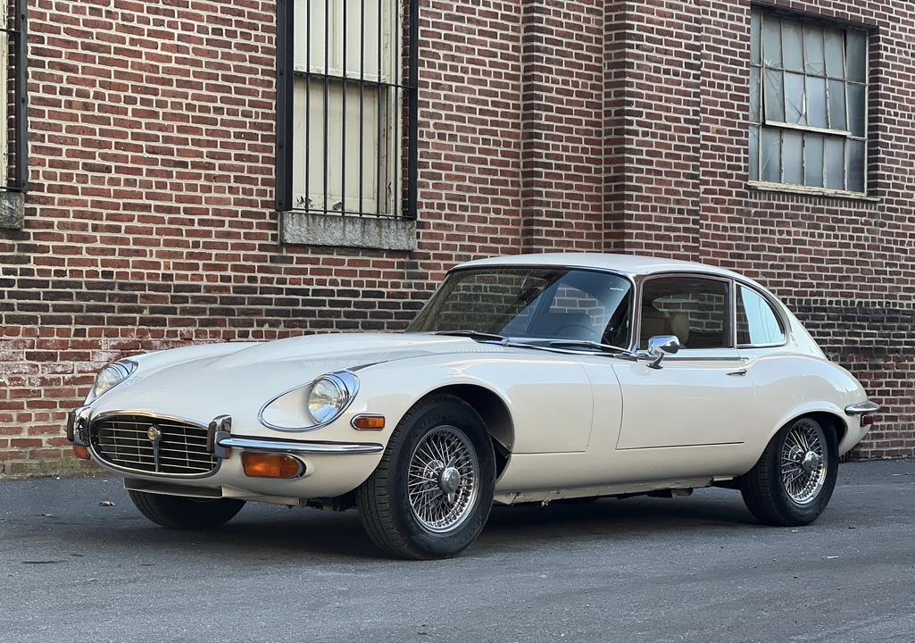 1972 Jaguar E-Type Series 3 V12 2+2 - Image 19 of 31