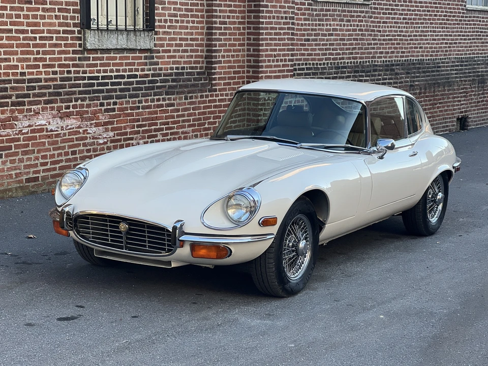1972 Jaguar E-Type Series 3 V12 2+2 - Image 18 of 31