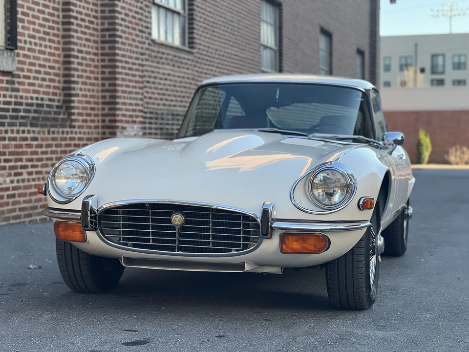 1972 Jaguar E-Type Series 3 V12 2+2 - Image 17 of 31