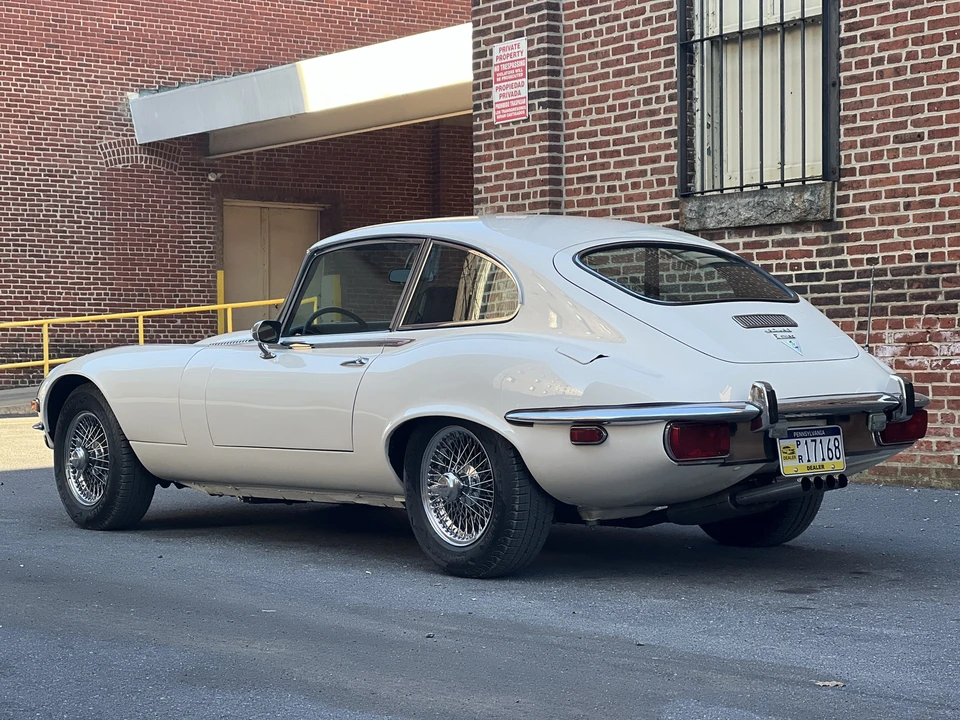 1972 Jaguar E-Type Series 3 V12 2+2 - Image 21 of 31