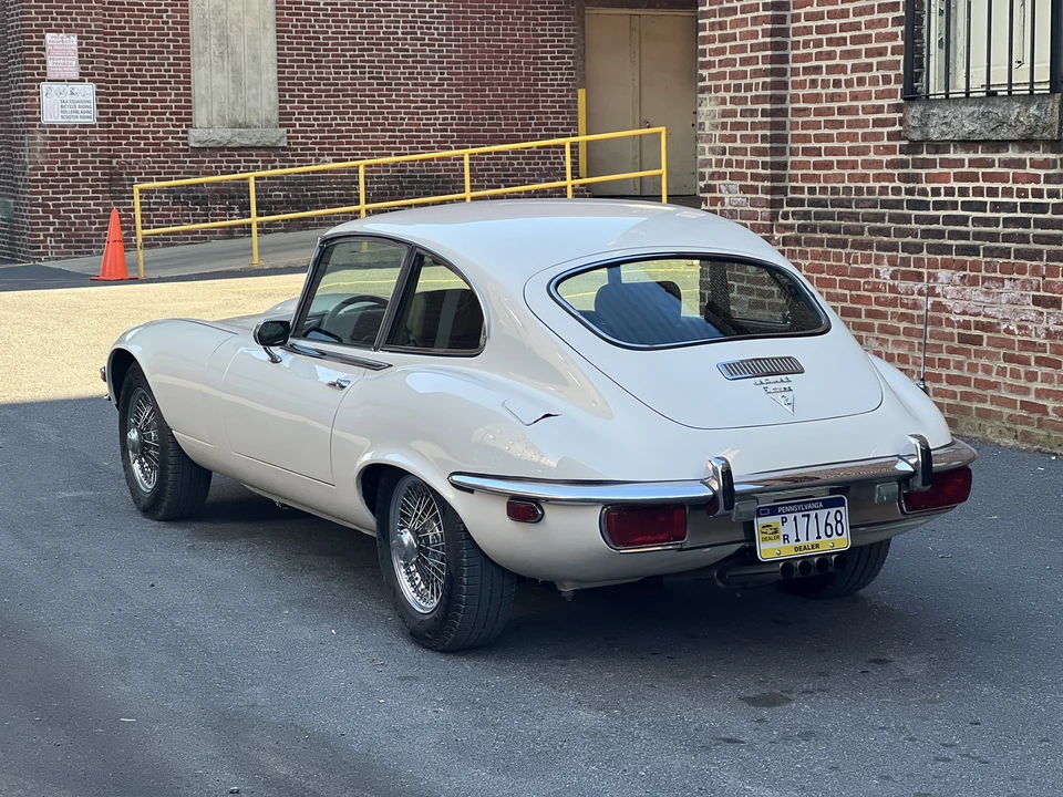 1972 Jaguar E-Type Series 3 V12 2+2 - Image 22 of 31