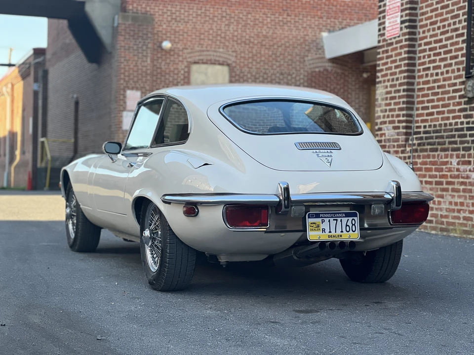 1972 Jaguar E-Type Series 3 V12 2+2 - Image 23 of 31