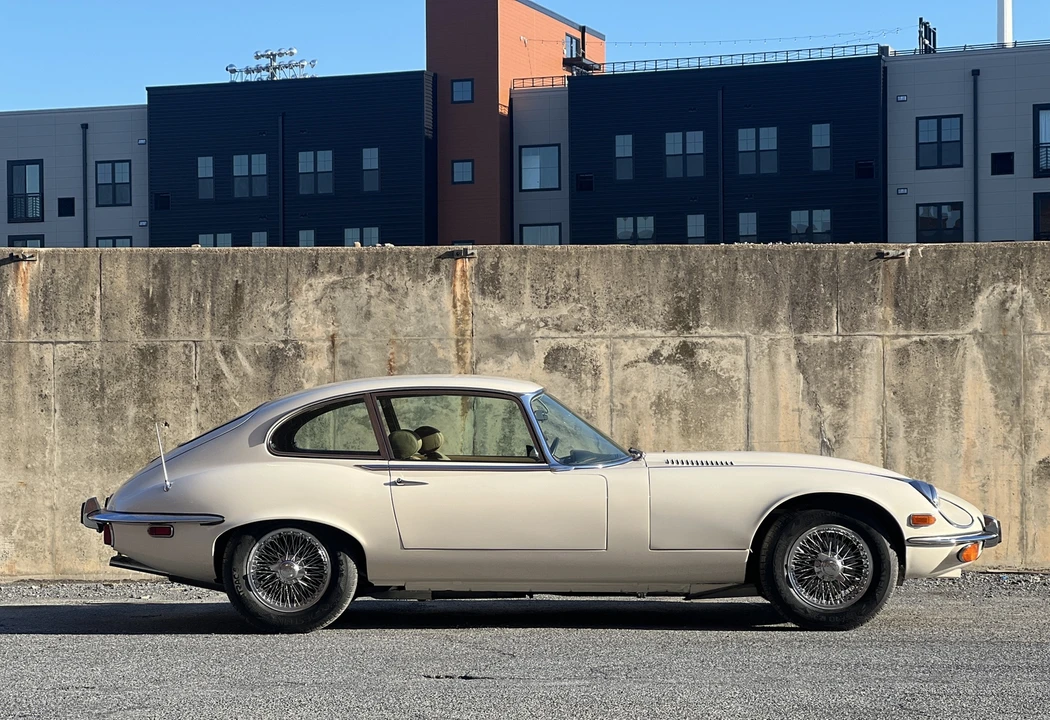 1972 Jaguar E-Type Series 3 V12 2+2 - Image 13 of 31