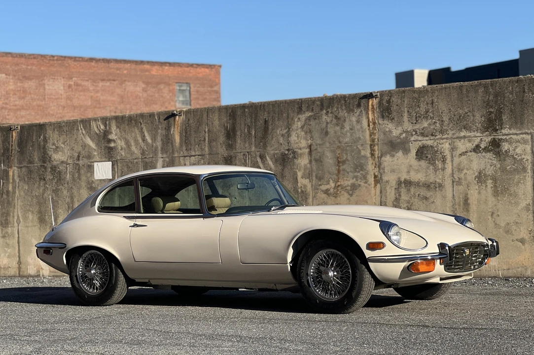 1972 Jaguar E-Type Series 3 V12 2+2 - Image 14 of 31