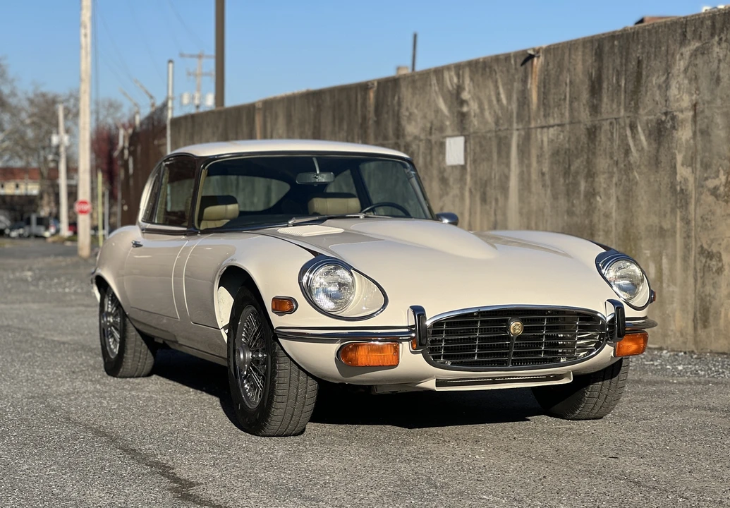 1972 Jaguar E-Type Series 3 V12 2+2 - Image 16 of 31