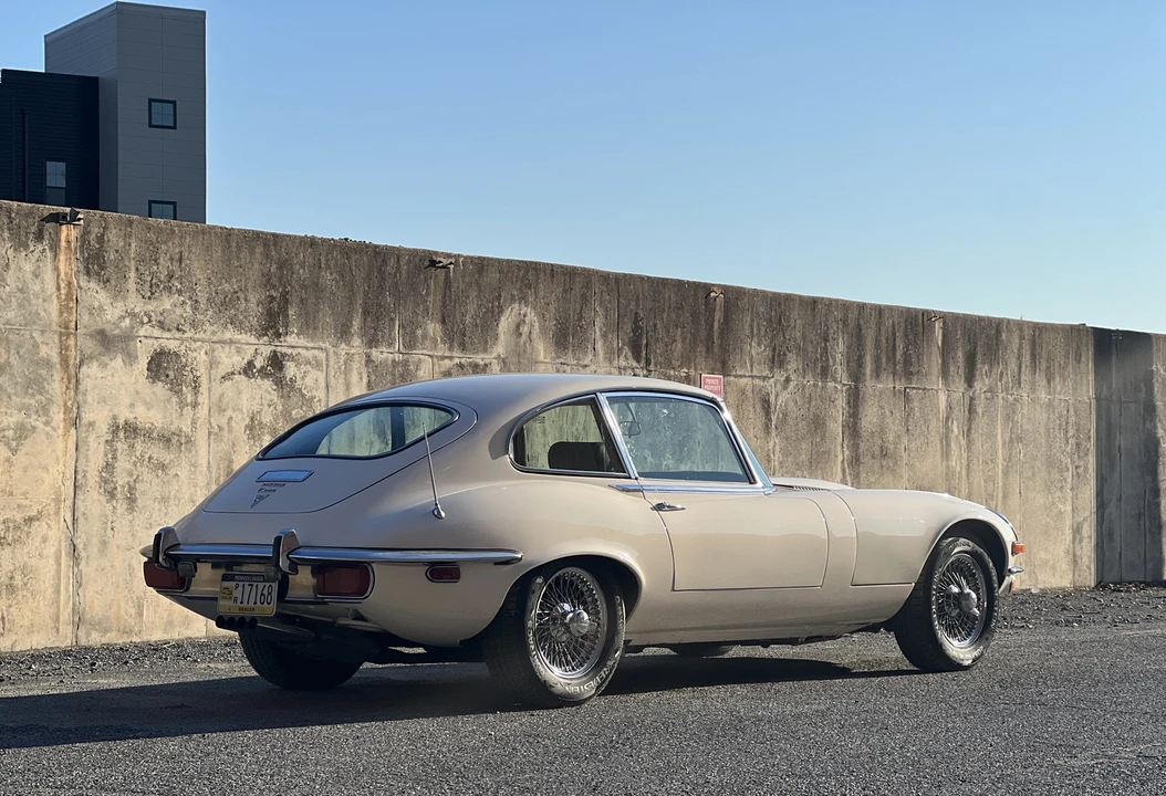 1972 Jaguar E-Type Series 3 V12 2+2 - Image 12 of 31