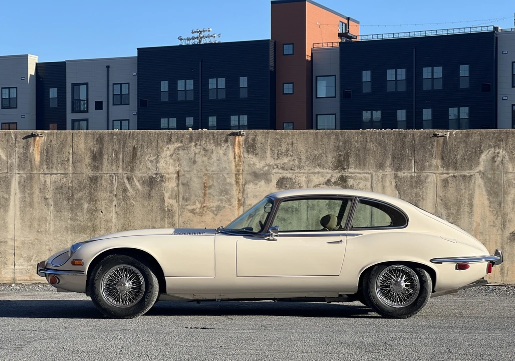 1972 Jaguar E-Type Series 3 V12 2+2 - Image 7 of 31