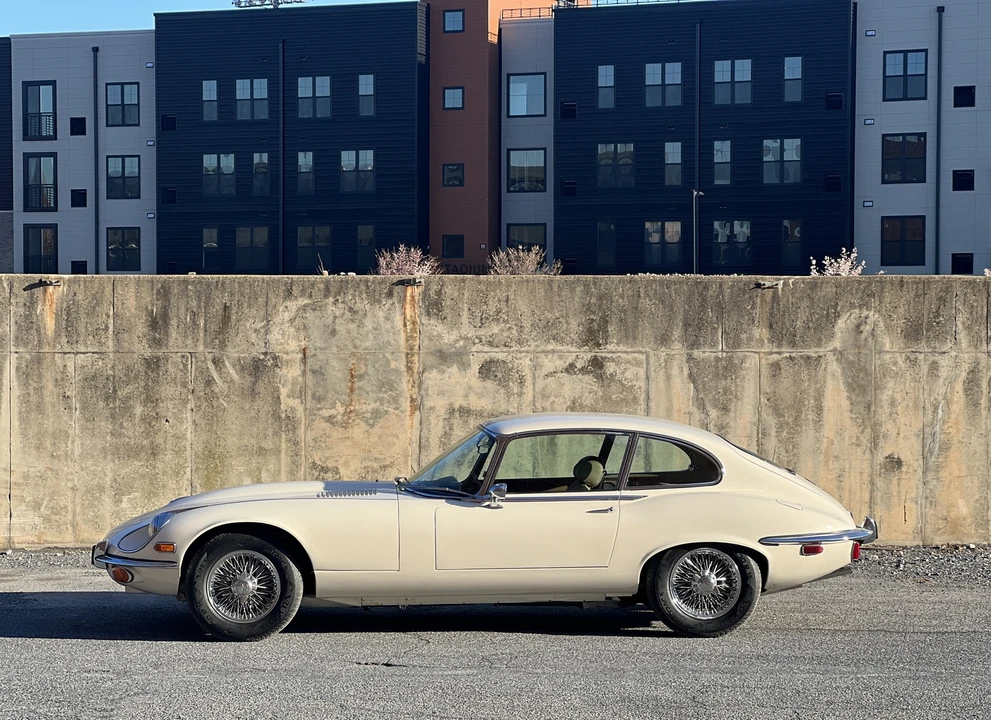 1972 Jaguar E-Type Series 3 V12 2+2 - Image 6 of 31