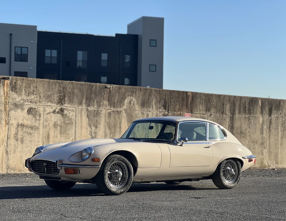 1972 Jaguar E-Type Series 3 V12 2+2 - Image 5 of 31
