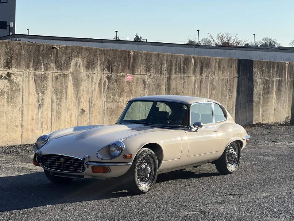 1972 Jaguar E-Type Series 3 V12 2+2 - Image 3 of 31