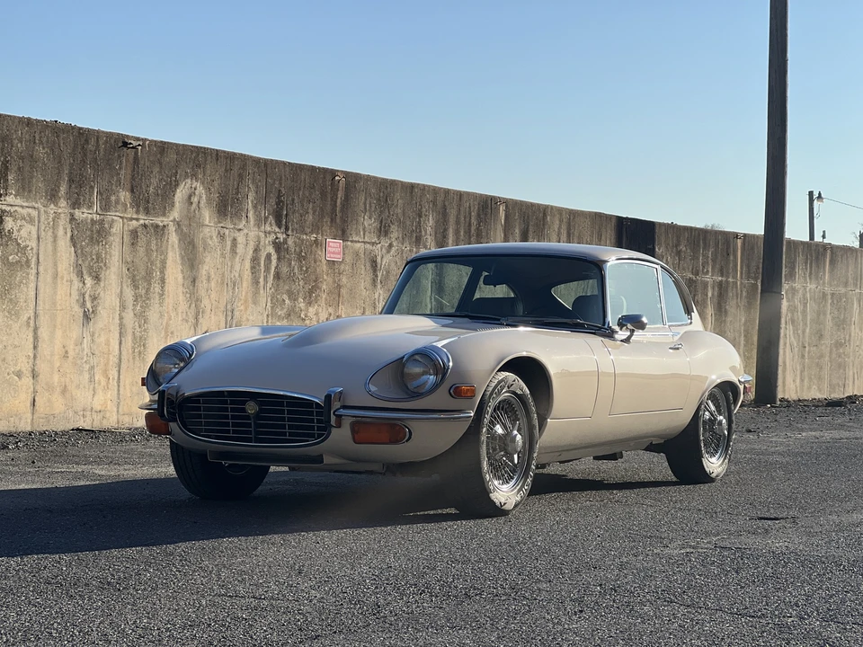 1972 Jaguar E-Type Series 3 V12 2+2 - Image 2 of 31