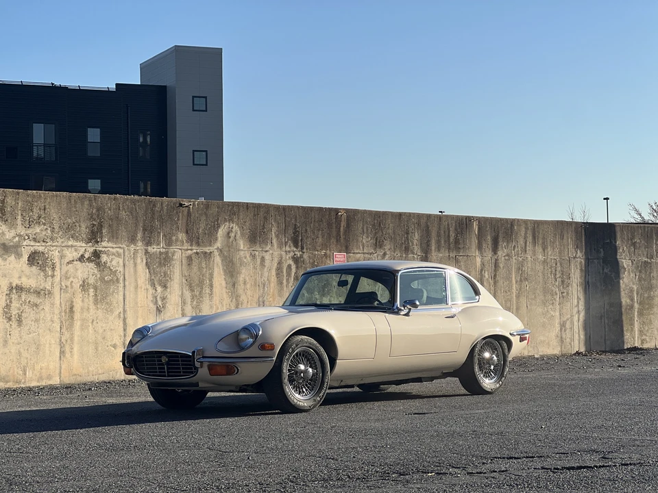 1972 Jaguar E-Type Series 3 V12 2+2 - Image 4 of 31