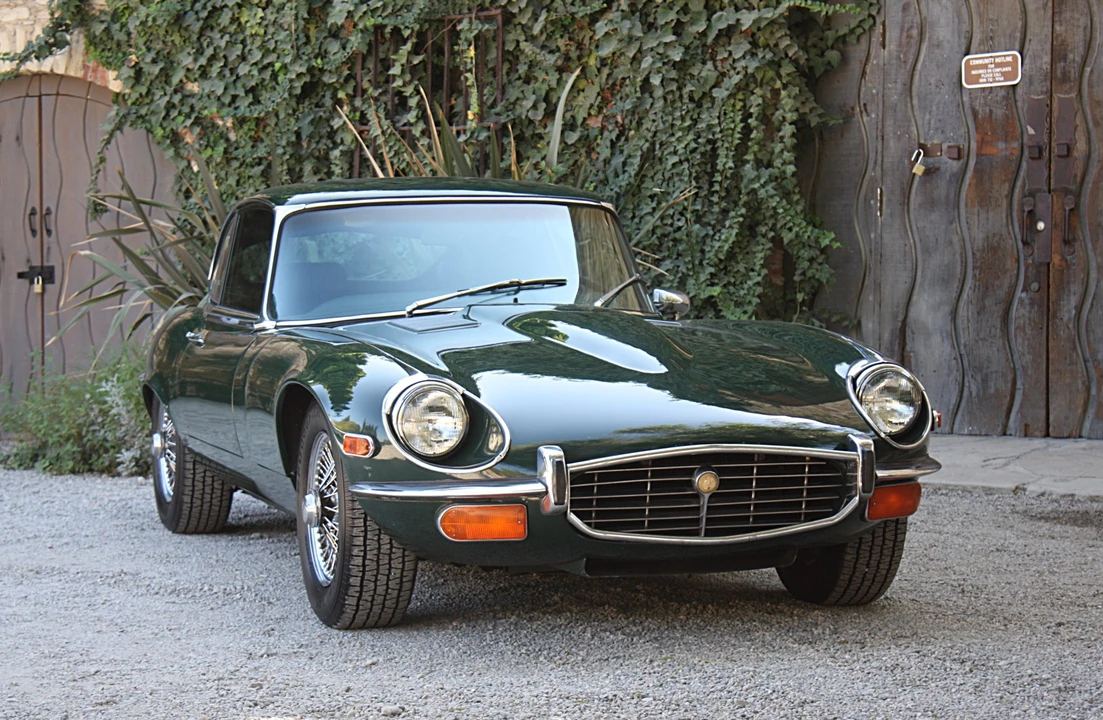 1972 Jaguar E-Type Series 3 V12 2+2 - Image 2 of 31