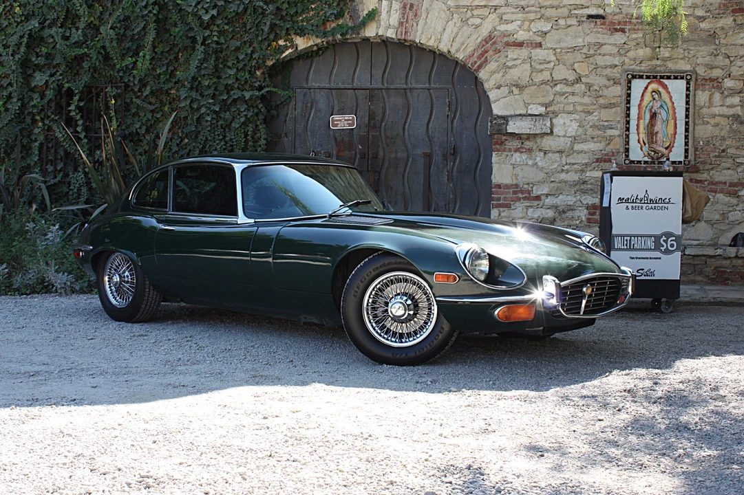 1972 Jaguar E-Type Series 3 V12 2+2 - Image 10 of 31