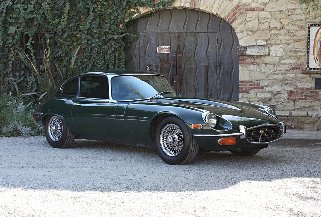 1972 Jaguar E-Type Series 3 V12 2+2 - Image 11 of 31