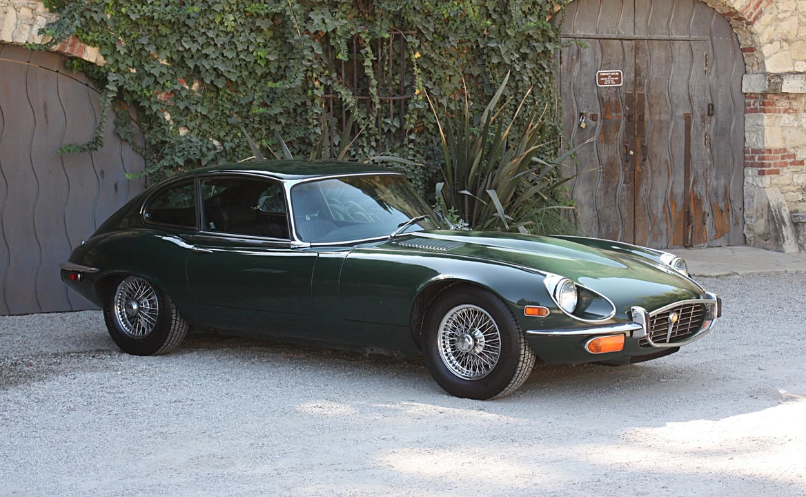 1972 Jaguar E-Type Series 3 V12 2+2 - Image 12 of 31