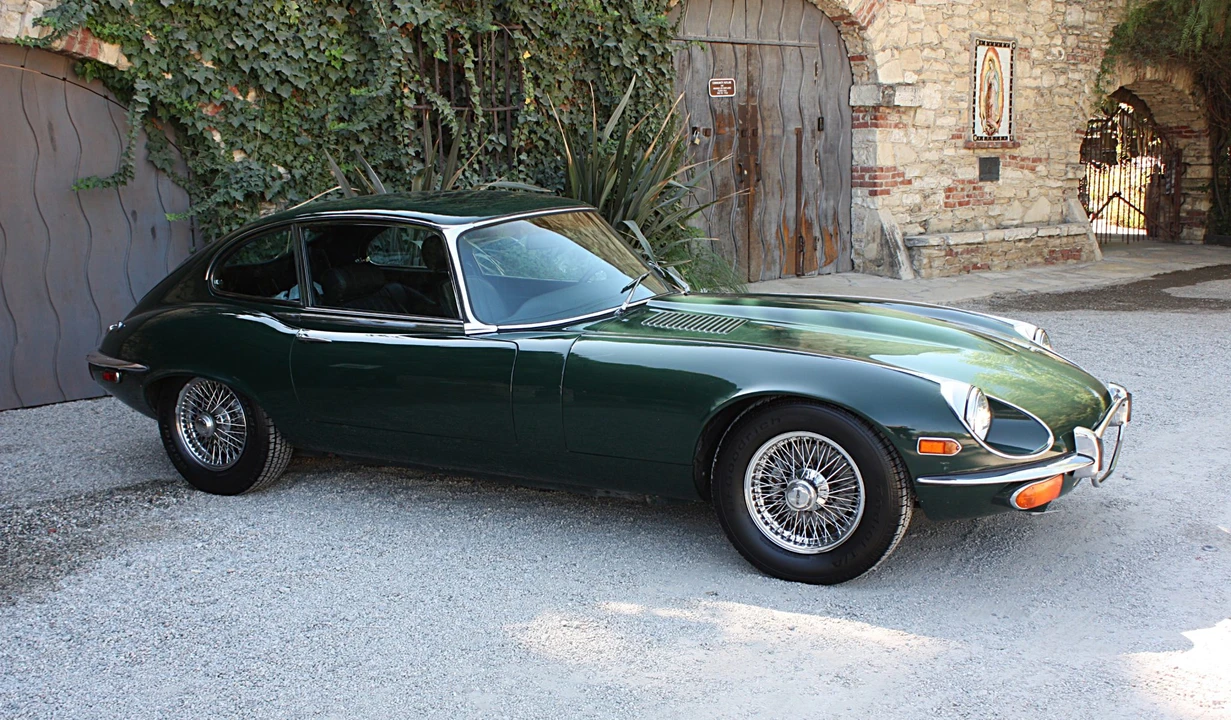 1972 Jaguar E-Type Series 3 V12 2+2 - Image 13 of 31