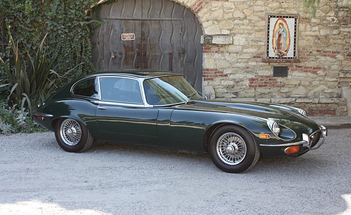 1972 Jaguar E-Type Series 3 V12 2+2 - Image 14 of 31