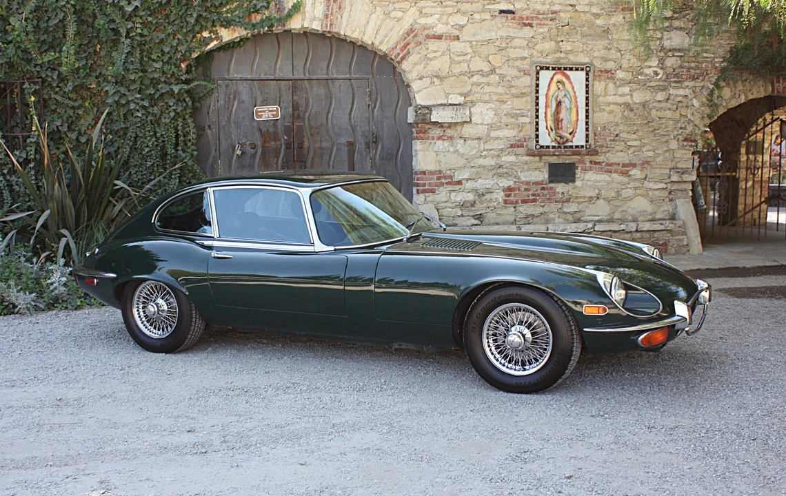 1972 Jaguar E-Type Series 3 V12 2+2 - Image 15 of 31