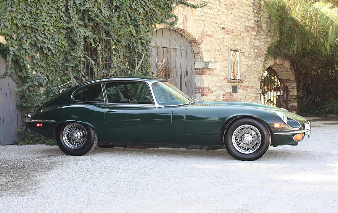 1972 Jaguar E-Type Series 3 V12 2+2 - Image 16 of 31