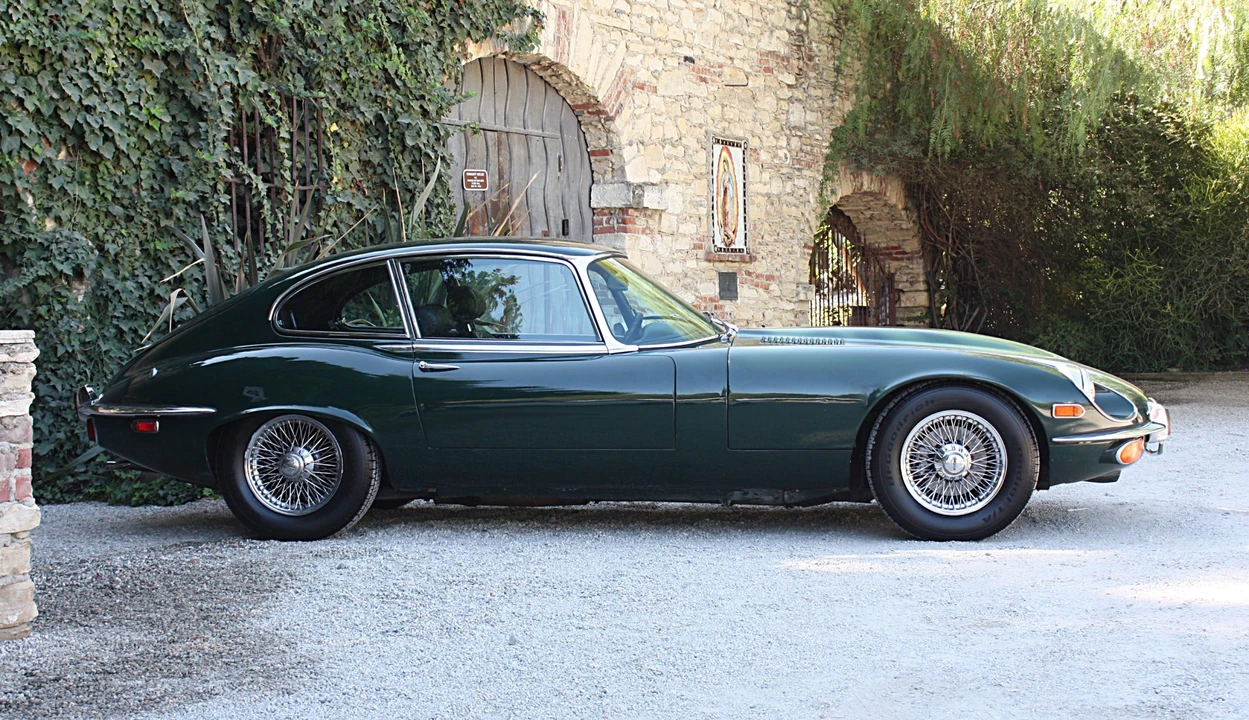 1972 Jaguar E-Type Series 3 V12 2+2 - Image 17 of 31