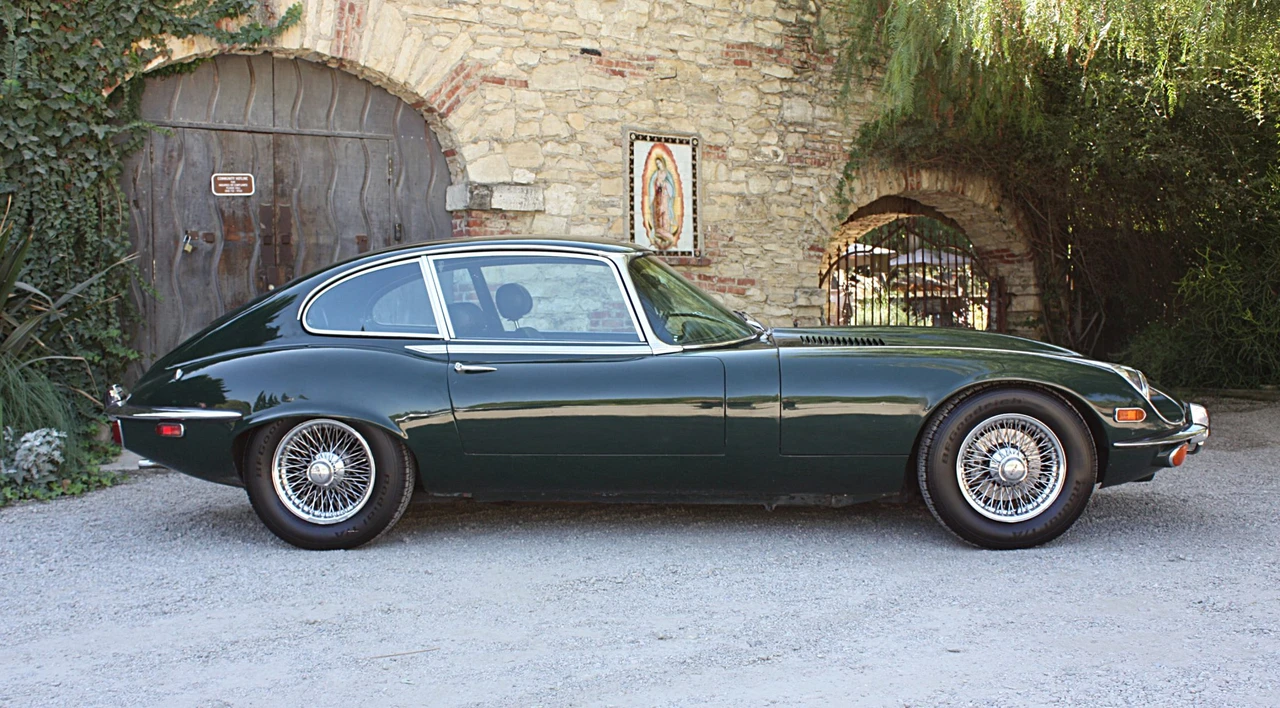 1972 Jaguar E-Type Series 3 V12 2+2 - Image 18 of 31