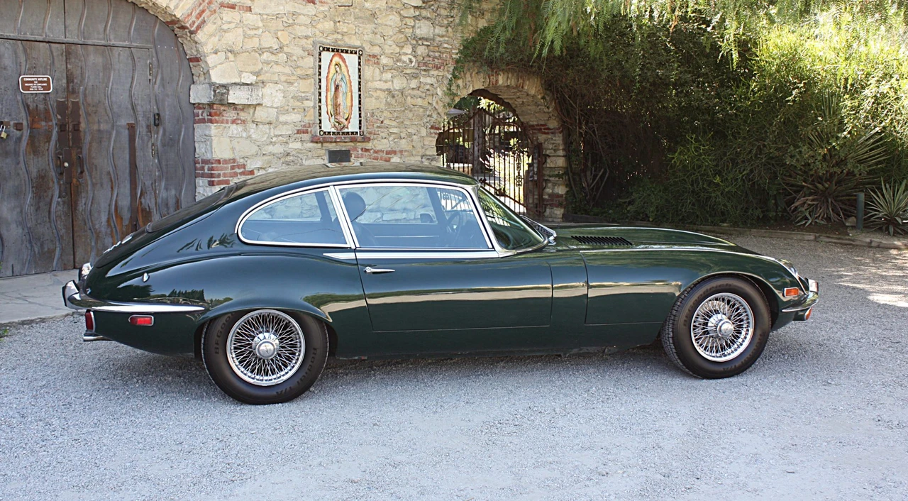 1972 Jaguar E-Type Series 3 V12 2+2 - Image 19 of 31
