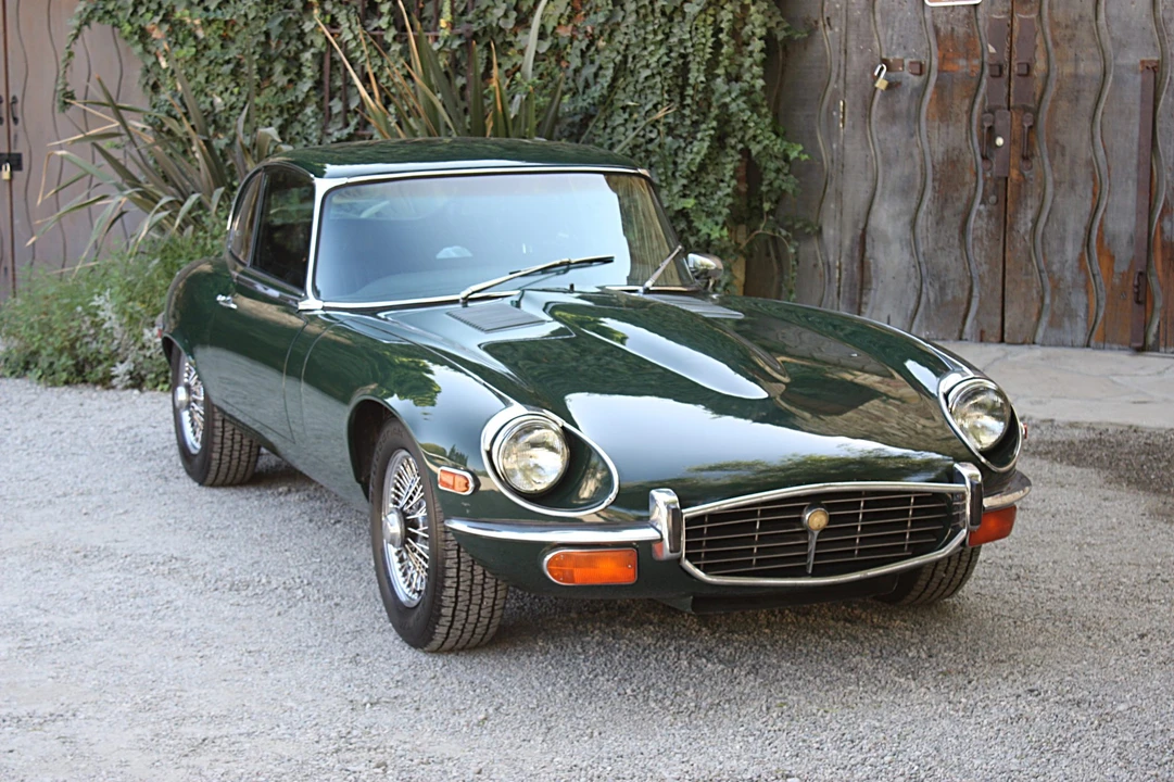 1972 Jaguar E-Type Series 3 V12 2+2 - Image 3 of 31