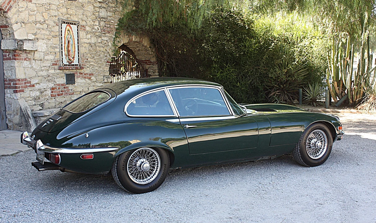 1972 Jaguar E-Type Series 3 V12 2+2 - Image 20 of 31
