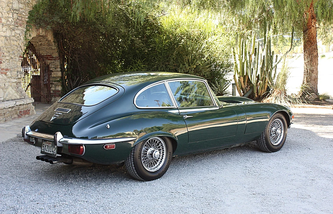 1972 Jaguar E-Type Series 3 V12 2+2 - Image 21 of 31