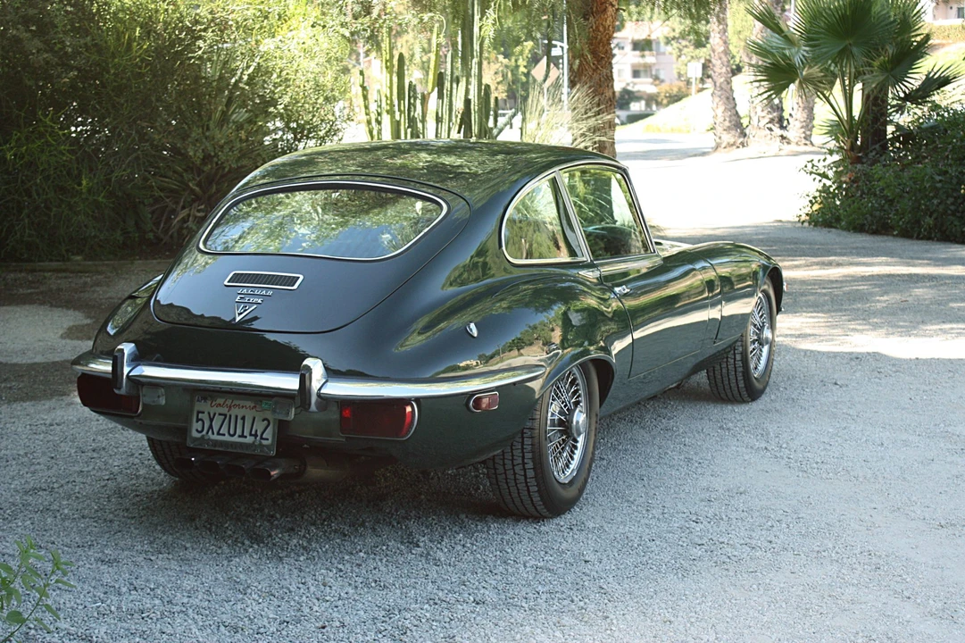 1972 Jaguar E-Type Series 3 V12 2+2 - Image 22 of 31