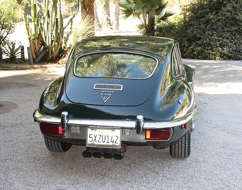 1972 Jaguar E-Type Series 3 V12 2+2 - Image 23 of 31