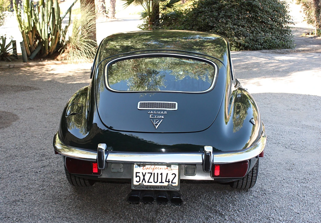 1972 Jaguar E-Type Series 3 V12 2+2 - Image 24 of 31