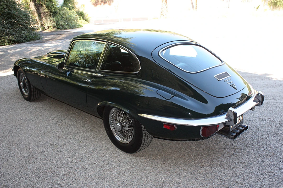1972 Jaguar E-Type Series 3 V12 2+2 - Image 25 of 31