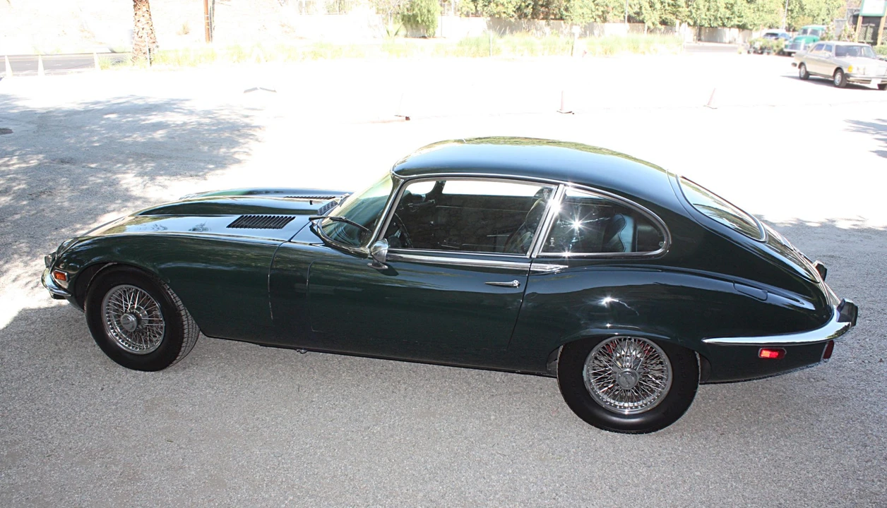 1972 Jaguar E-Type Series 3 V12 2+2 - Image 26 of 31